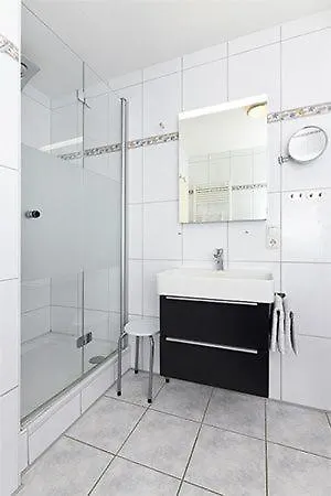 Nordseegartenpark Nordsee_panorama 公寓 贝塞尔